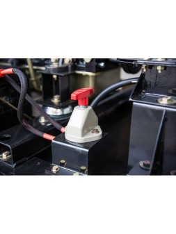 Grupo Electrógeno de 15kVA Trifasico HYUNDAI DHY16KE - Ademax España