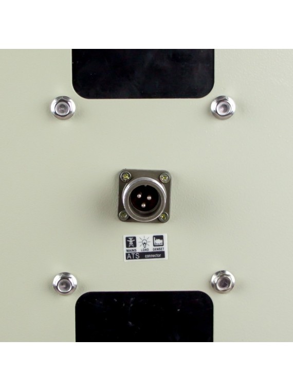 Cuadro Control Automático