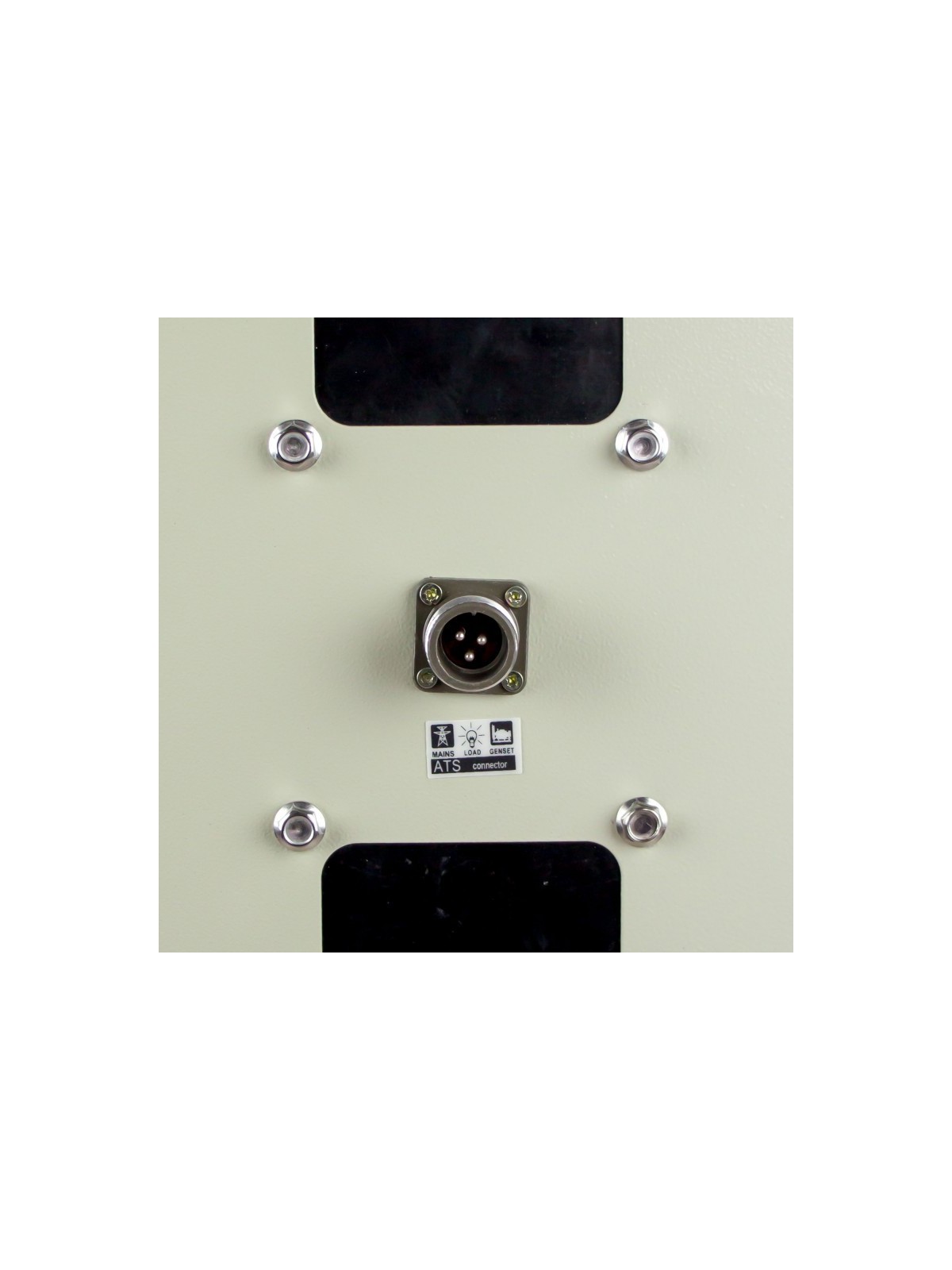 Cuadro Control Automático