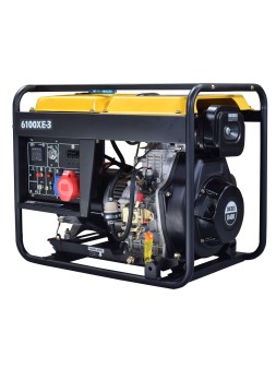 Generador Diesel de 5.5kW Trifasico KOMPAK NT6100XE-3 - Ademax España