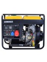 Generador Diesel de 5.5kW Trifasico KOMPAK NT6100XE-3 - Ademax España