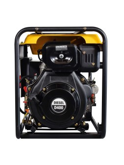Generador Diesel de 5.5kW Trifasico KOMPAK NT6100XE-3 - Ademax España