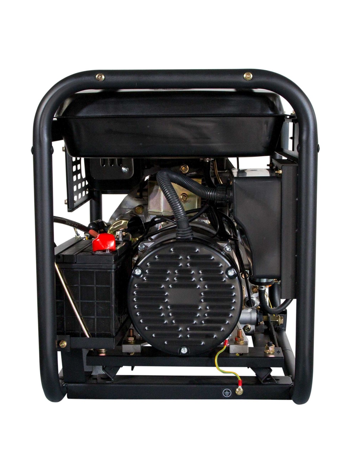 Generador Diesel de 7.9kVA ITCPower DG7800LET - Ademax España