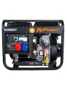 Generador Diesel de 7.9kVA ITCPower DG7800LET - Ademax España