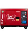 Generador Diésel de 6.3kW ed Especial KOMPAK/ITC-Power - Ademax España