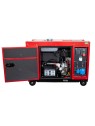 Generador Diésel de 6.3kW ed Especial KOMPAK/ITC-Power - Ademax España