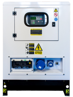 Grupo Electrógeno Monofasico de 11kW ITC-Power - Ademax España