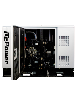 Grupo Electrógeno Monofasico de 11kW ITC-Power - Ademax España