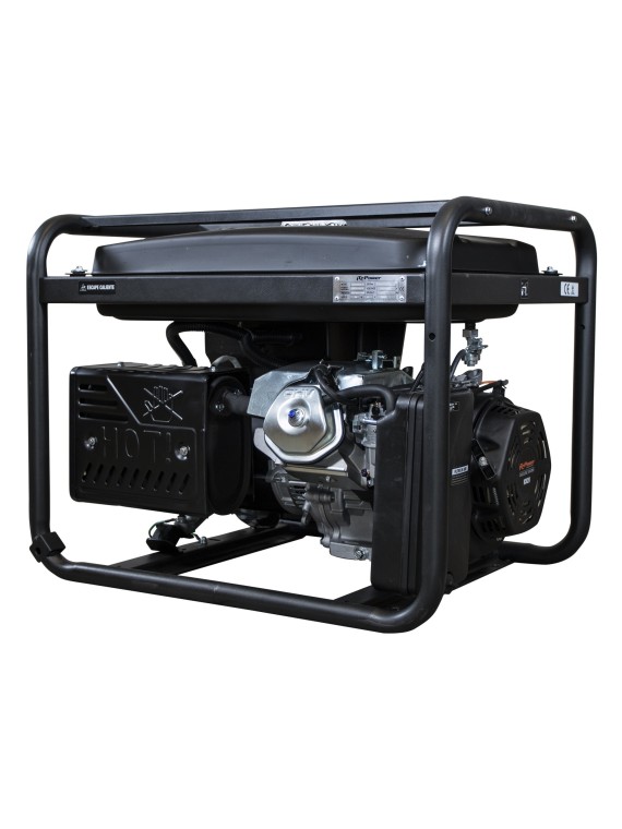 Generador Gasolina de 8,3kVA ITC POWER GG9000LE-3 - Ademax España