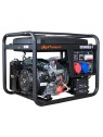 Generador de Gasolina Trifasico ITC POWER GG10000LET de 9.4 kVA
