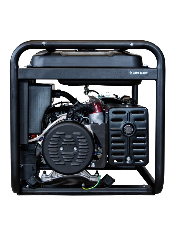 Generador Gasolina de 9.4kVA ITC POWER GG10000LET - Ademax España
