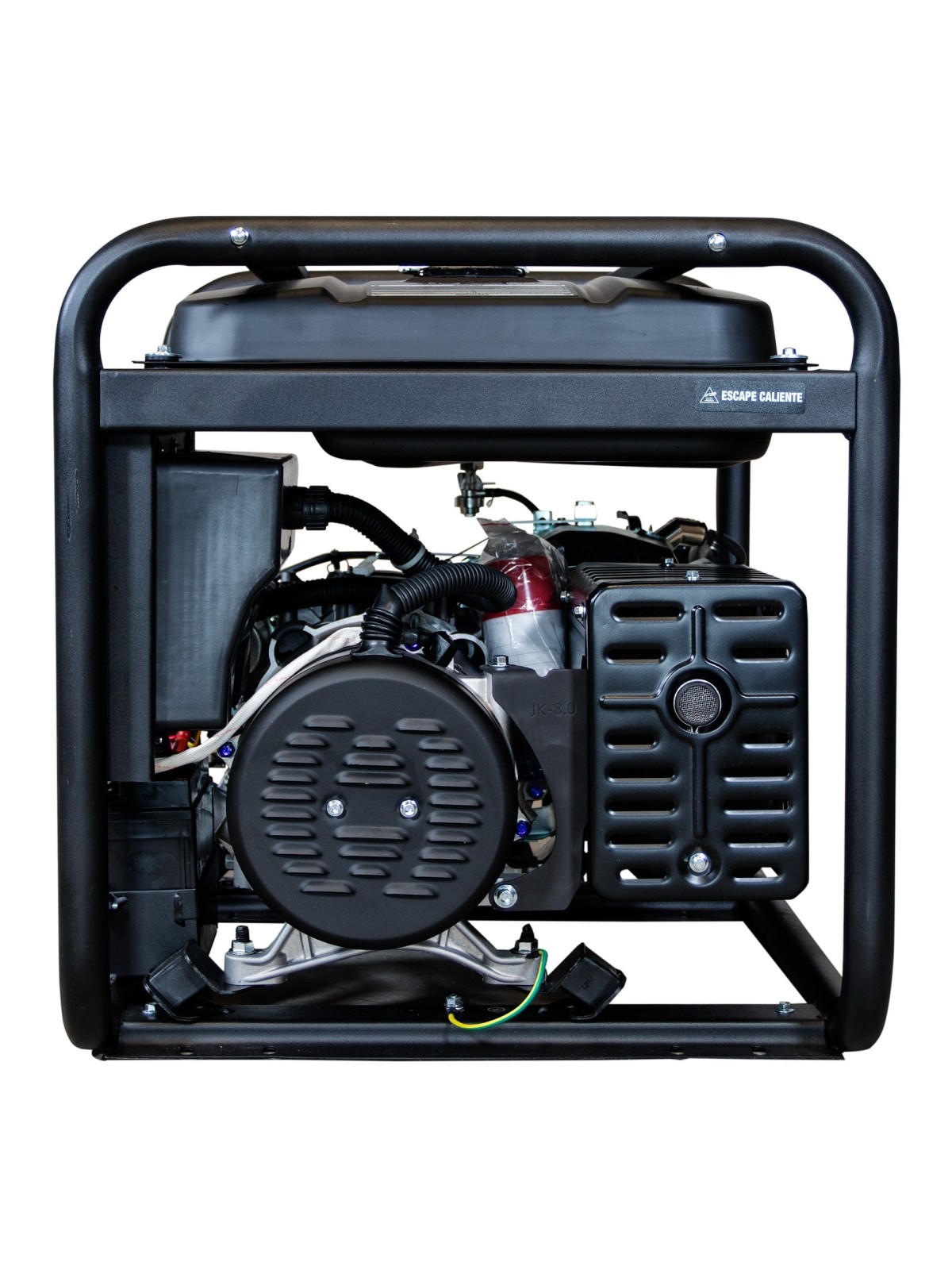 Generador Gasolina de 9.4kVA ITC POWER GG10000LET - Ademax España