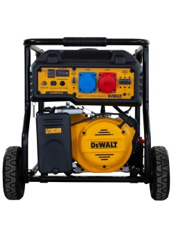 Generador Gasolina de 10.6kVA DeWalt DXGNP853E - Ademax España
