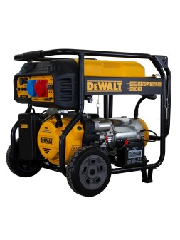 Generador Gasolina de 10.6kVA DeWalt DXGNP853E - Ademax España