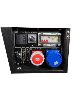 Generador Gasolina de 15kVA ITC POWER GG15000LEK-T - Ademax España