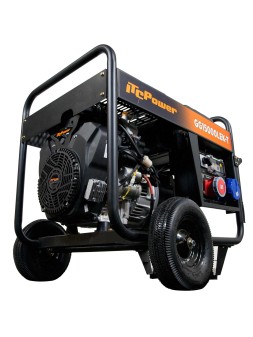 Generador Gasolina de 15kVA ITC POWER GG15000LEK-T - Ademax España