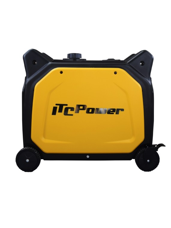 Generador Gasolina Inversor de 6500W  ITC POWER GG65EI - Ademax España