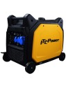 Generador Gasolina Inversor de 6500W  ITC POWER GG65EI - Ademax España