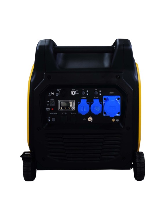 Generador Gasolina Inversor de 6500W  ITC POWER GG65EI - Ademax España