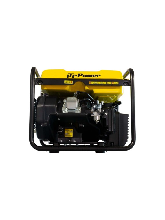 Generador 3900W  Gasolina de ITC POWER TI-GG40XI - Ademax España