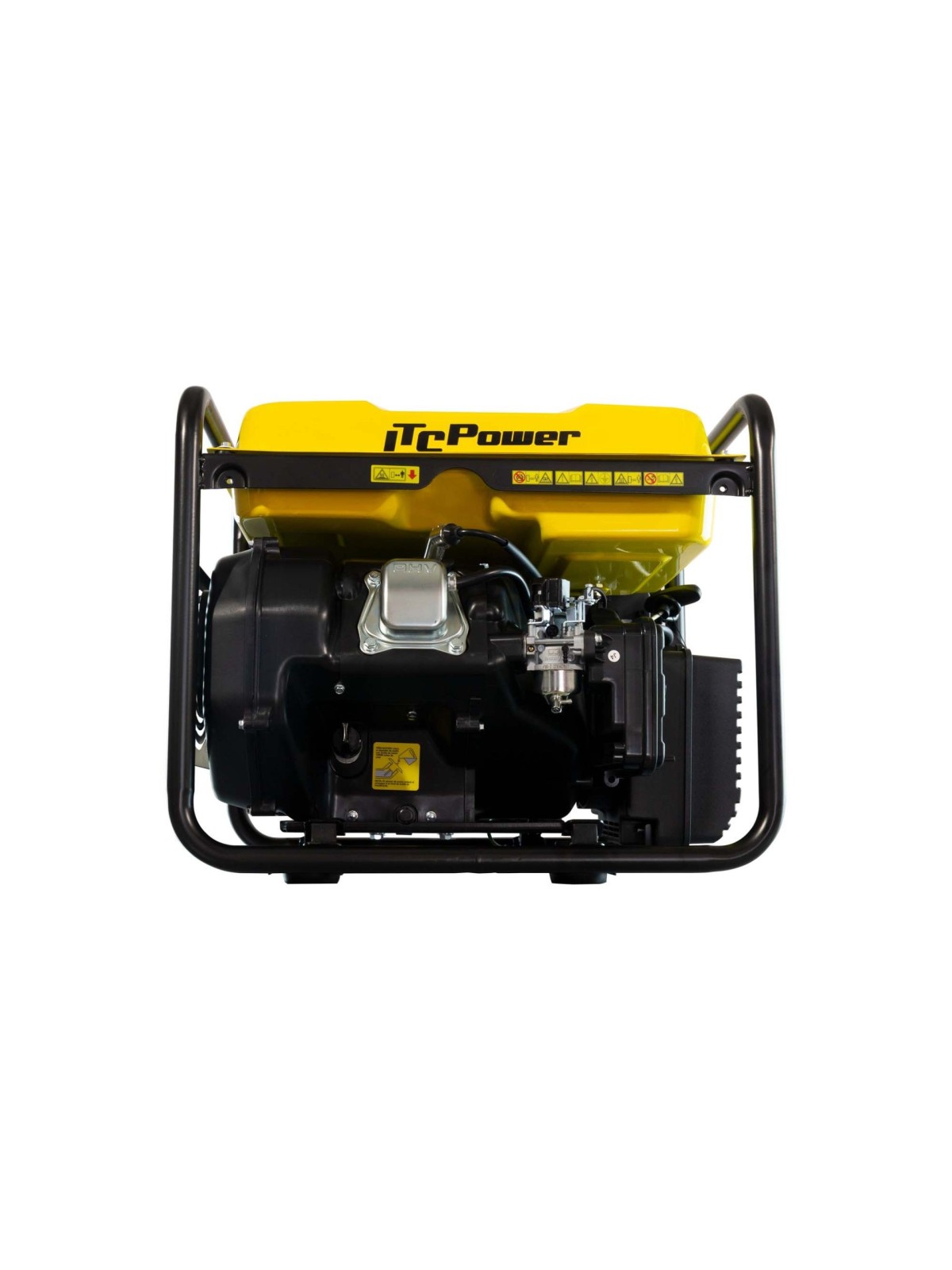 Generador 3900W  Gasolina de ITC POWER TI-GG40XI - Ademax España