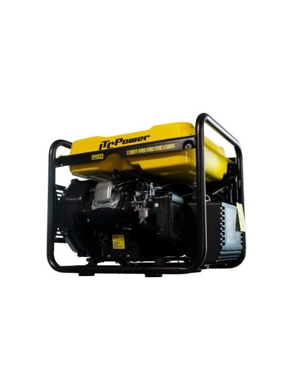Generador 3900W  Gasolina de ITC POWER TI-GG40XI - Ademax España
