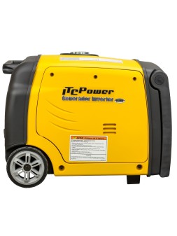 Generador Gasolina de 3200W Inverter ITC POWER GG35EI - Ademax España