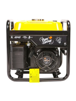 Generador Inverter Gasolina de 3300W ITC POWER GG30XI - Ademax España