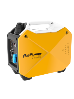 Generador Inverter de 1800W ITC Power GG18i - Ademax España