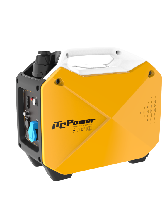 Generador Inverter de 1800W ITC Power GG18i - Ademax España
