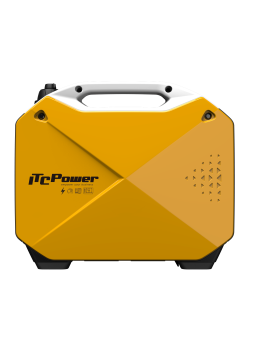 Generador Inverter de 1800W ITC Power GG18i - Ademax España