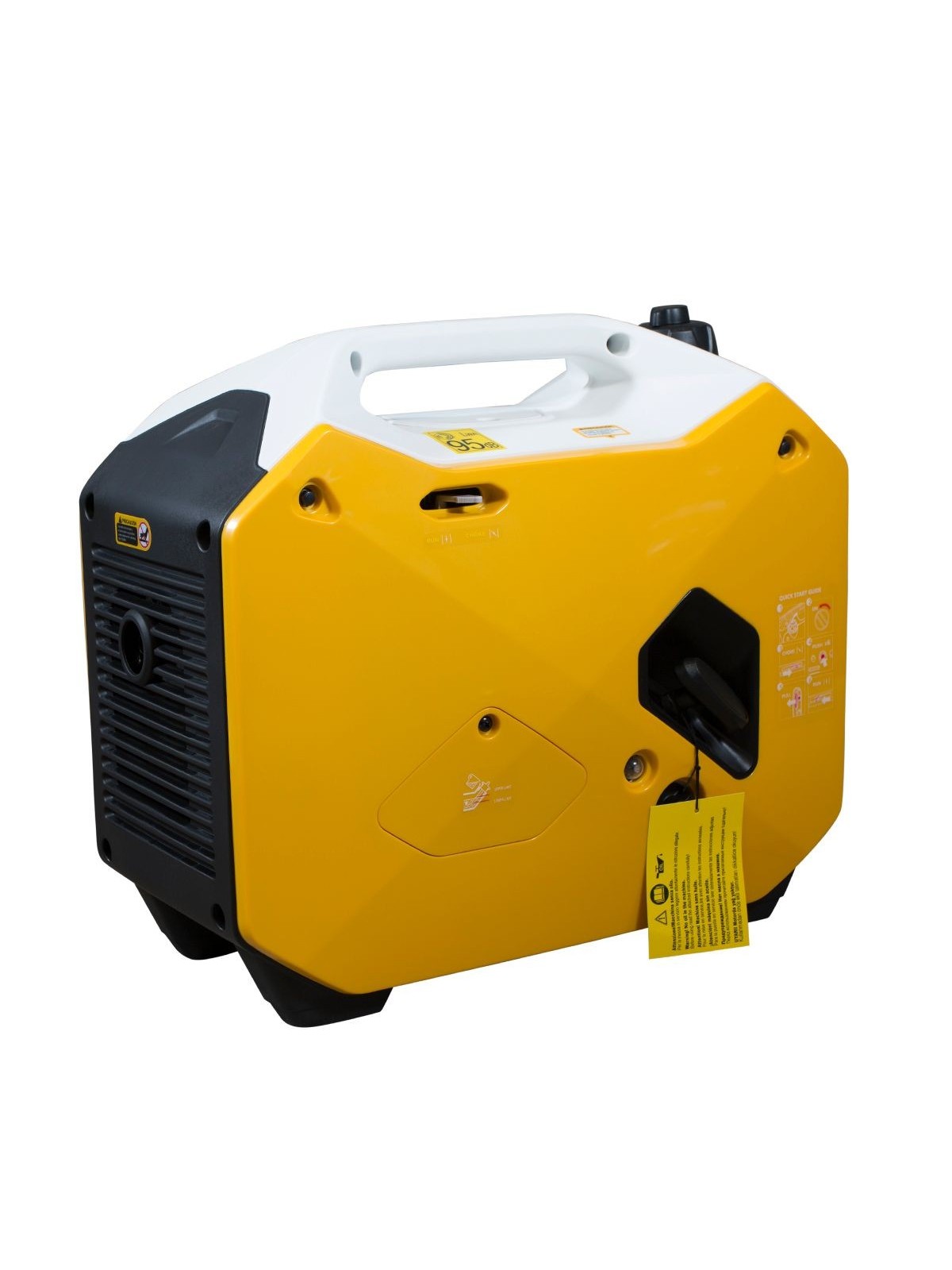 Generador Inverter de 1800W ITC Power GG18i - Ademax España