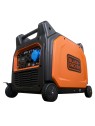 Generador Inverter Gasolina Black + Decker de 6500W - Ademax España