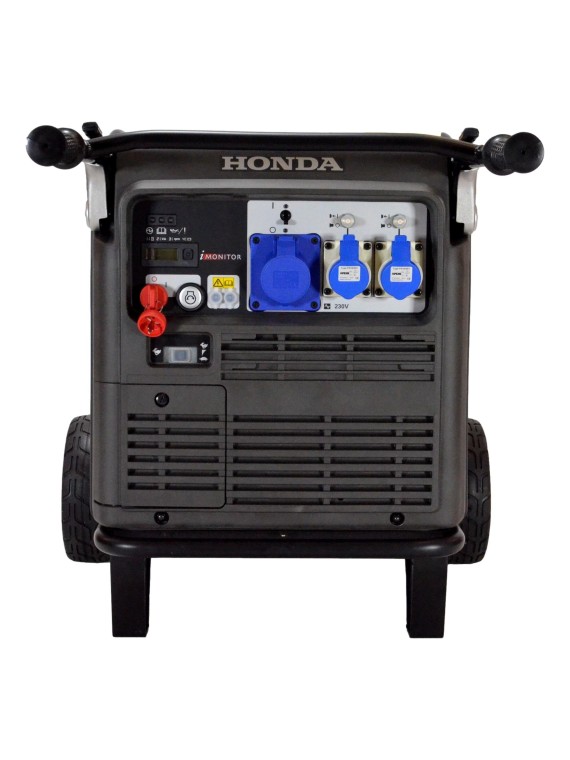 Generador Inverter Gasolina Honda EU70is de 7000W - Ademax España
