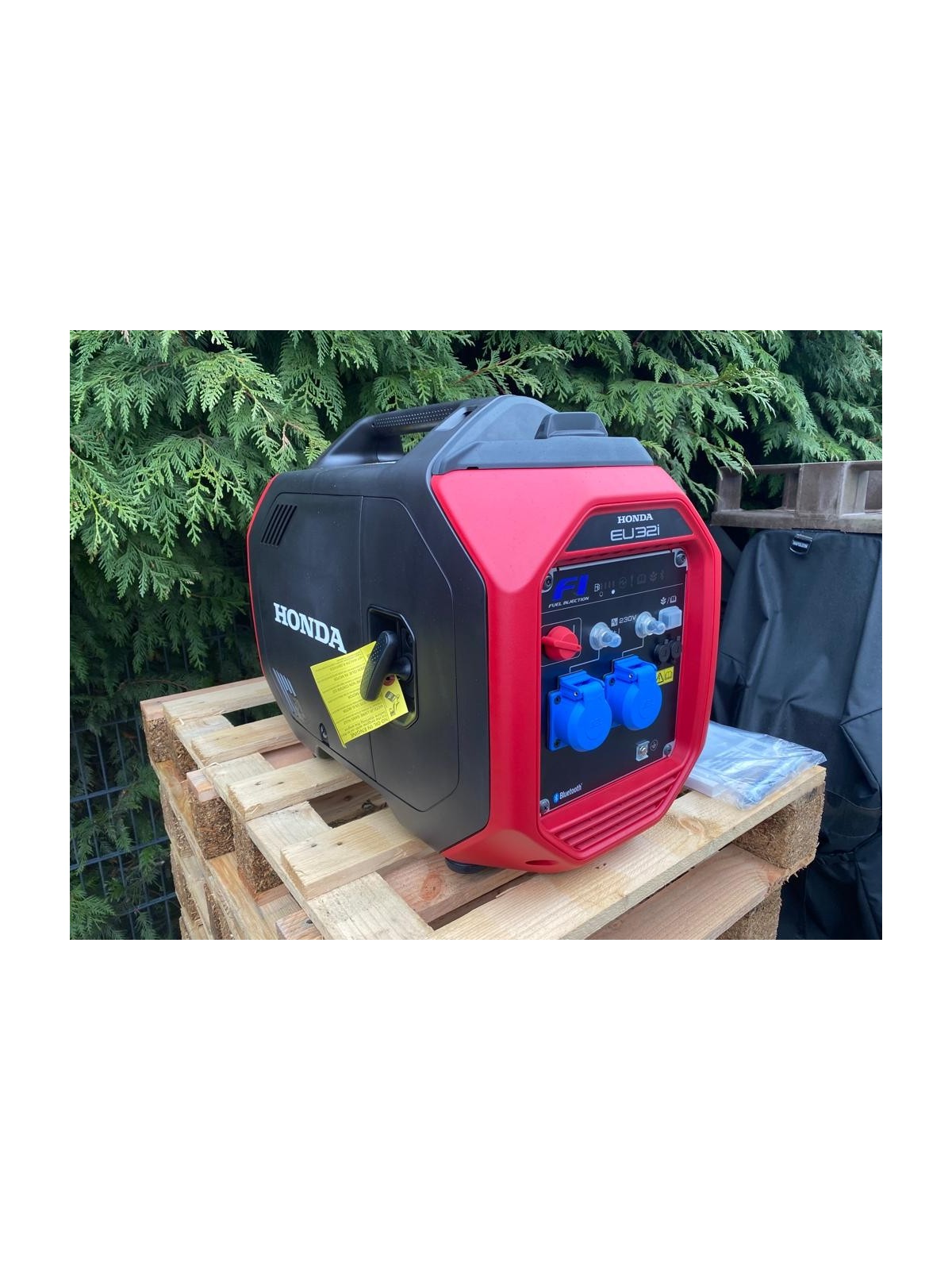 Generador Gasolina Inverter Honda EU32iG de 3200w - Ademax España