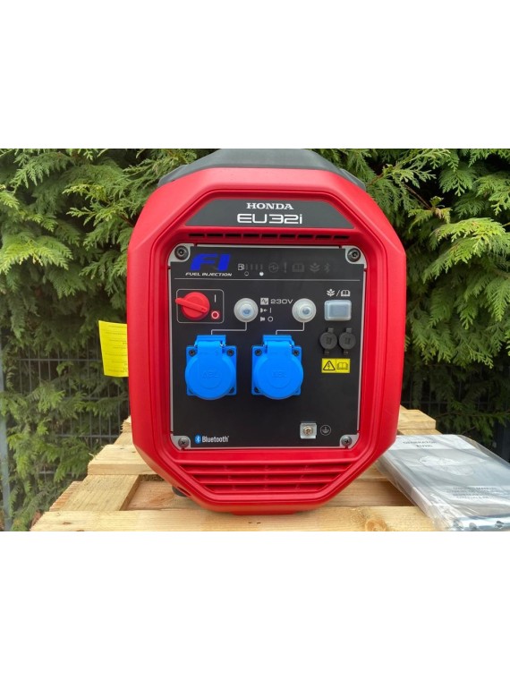 Generador Gasolina Inverter Honda EU32iG de 3200w - Ademax España