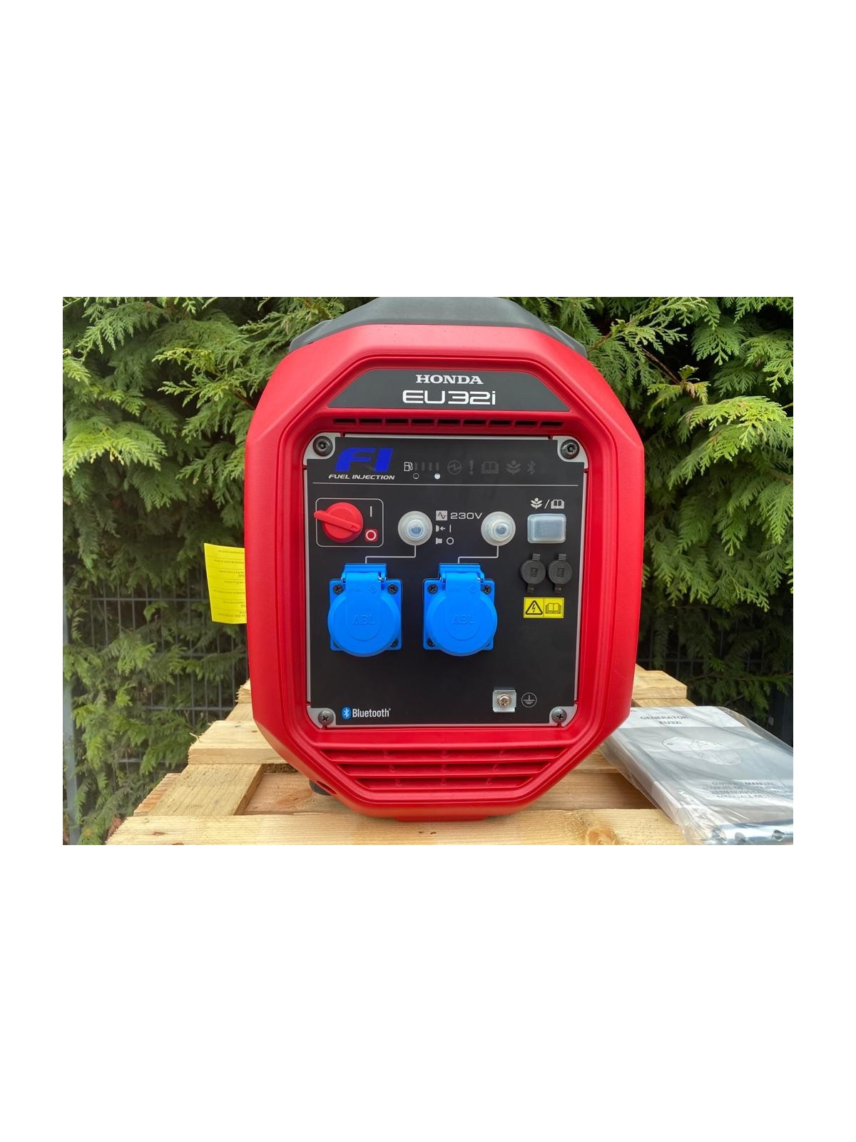 Generador Gasolina Inverter Honda EU32iG de 3200w - Ademax España