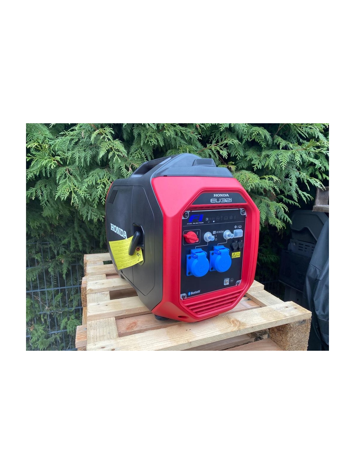 Generador Gasolina Inverter Honda EU32iG de 3200w - Ademax España
