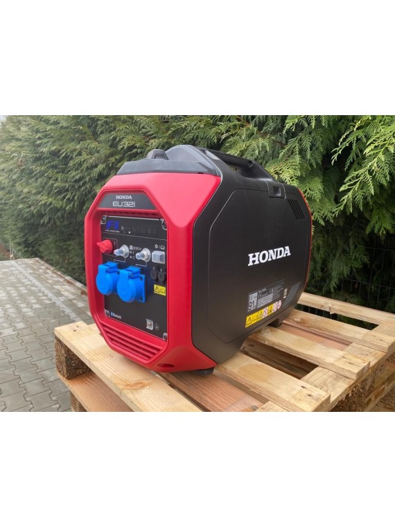 Generador Gasolina Inverter Honda EU32iG de 3200w - Ademax España