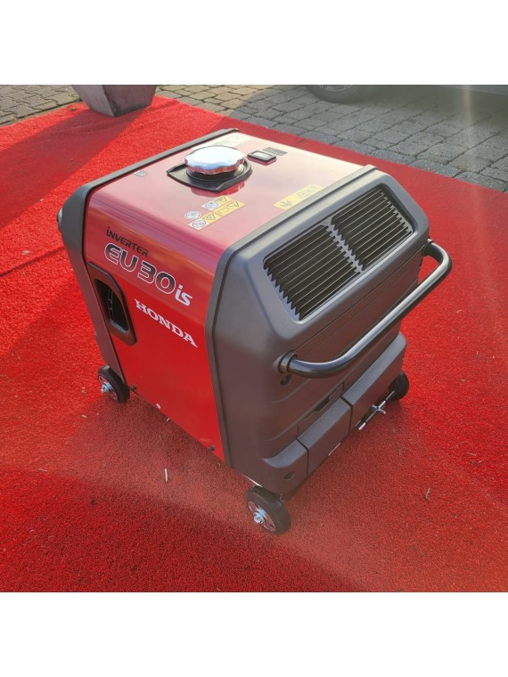 Generador Inverter de 3000W Gasolina Honda EU30is - Ademax España