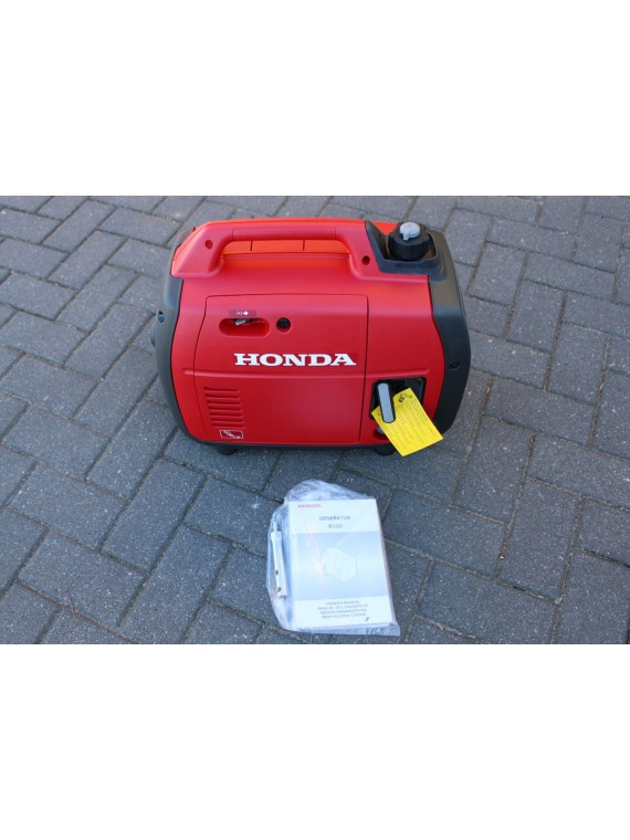 Generador Inverter de 2200W Gasolina Honda EU22i - Ademax España
