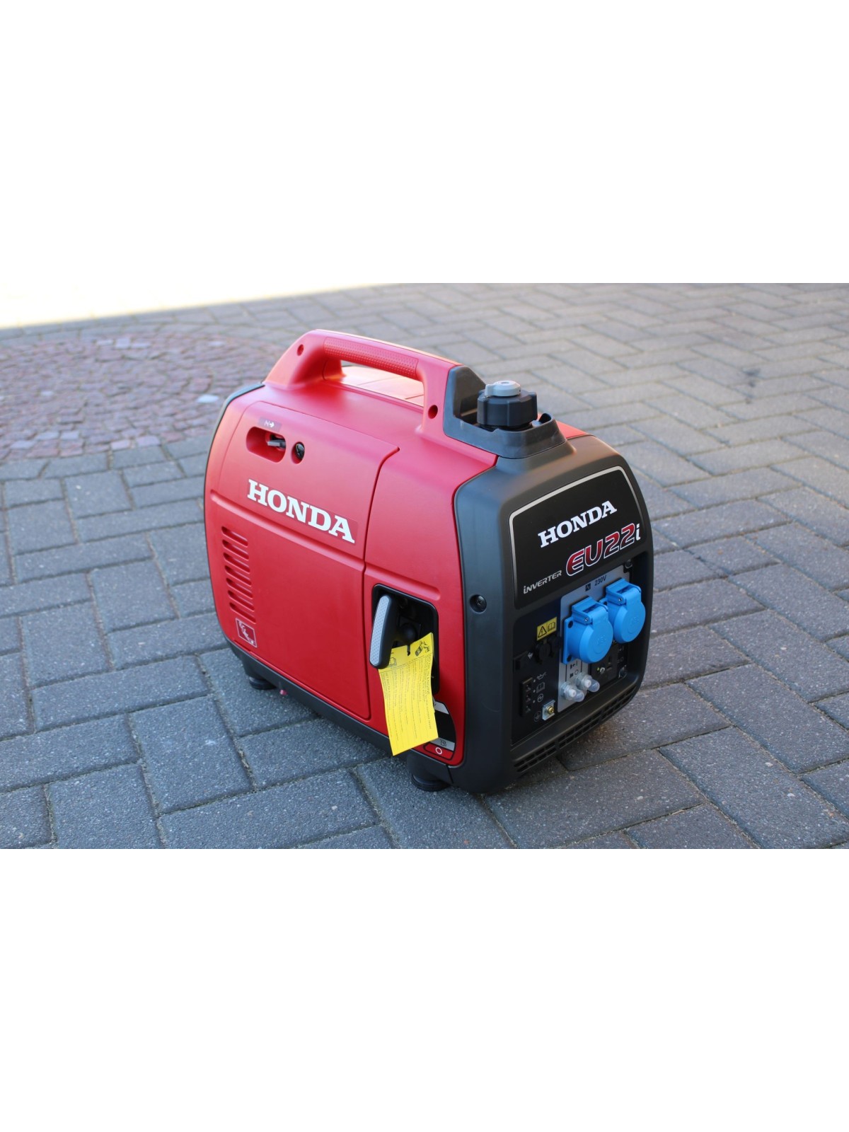 Generador Inverter de 2200W Gasolina Honda EU22i - Ademax España
