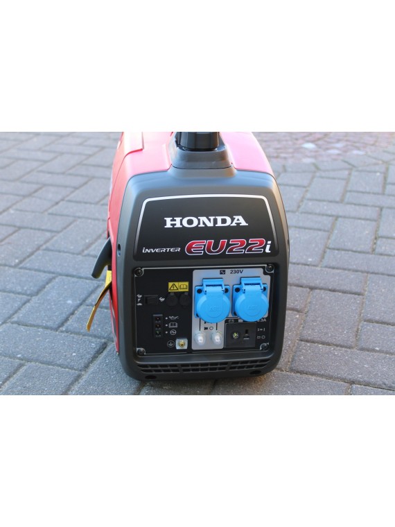 Generador Inverter de 2200W Gasolina Honda EU22i - Ademax España