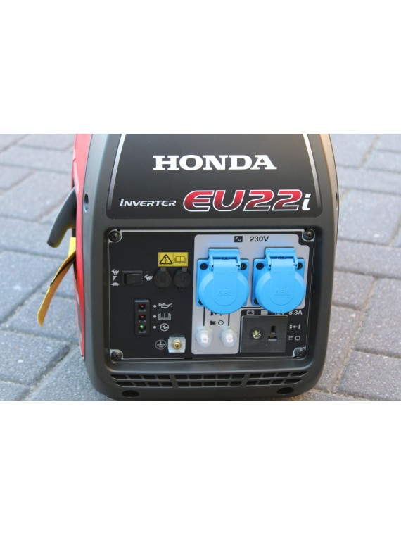 Generador Inverter de 2200W Gasolina Honda EU22i - Ademax España