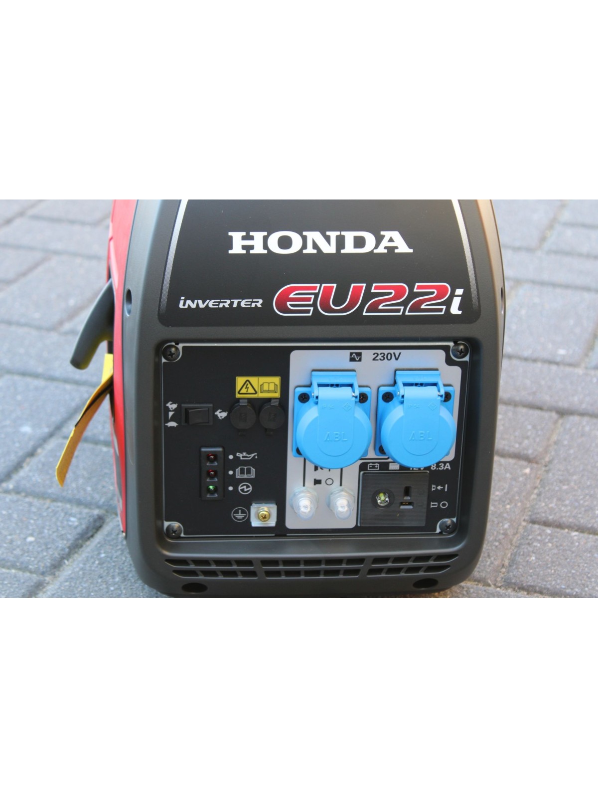 Generador Inverter de 2200W Gasolina Honda EU22i - Ademax España