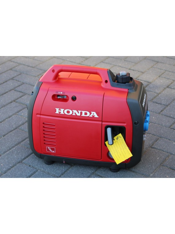 Generador Inverter de 2200W Gasolina Honda EU22i - Ademax España