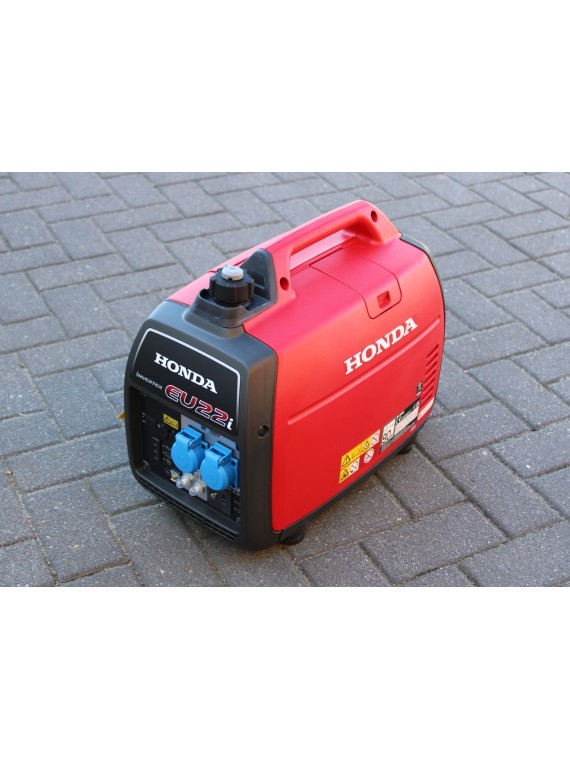 Generador Inverter de 2200W Gasolina Honda EU22i - Ademax España