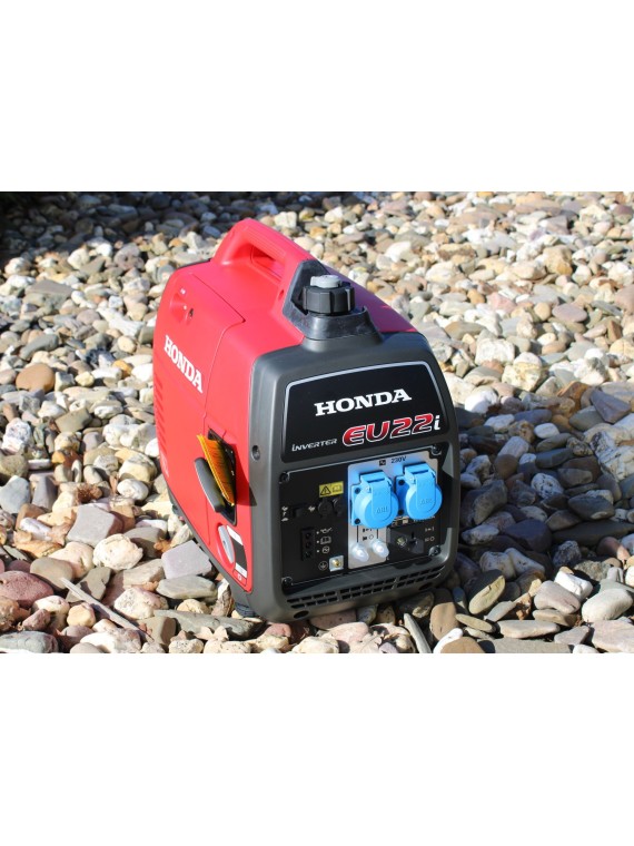 Generador Inverter de 2200W Gasolina Honda EU22i - Ademax España