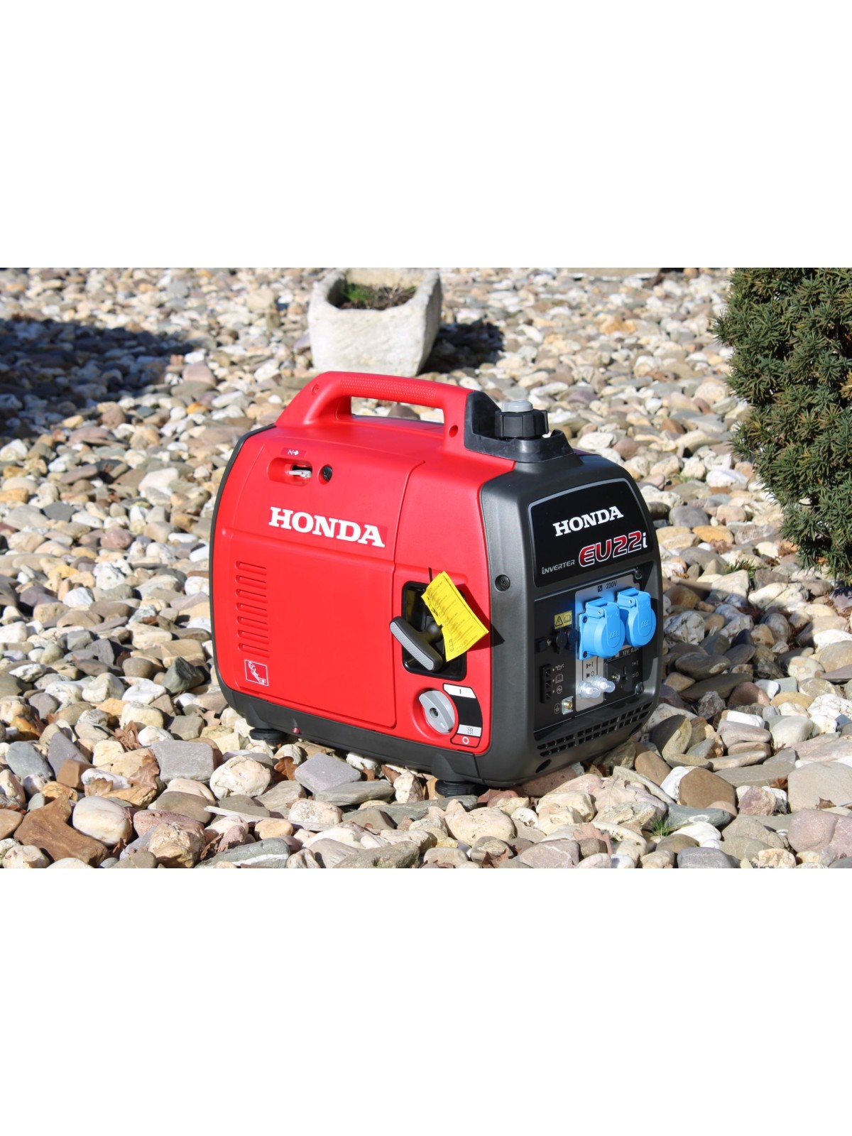 Generador Inverter de 2200W Gasolina Honda EU22i - Ademax España