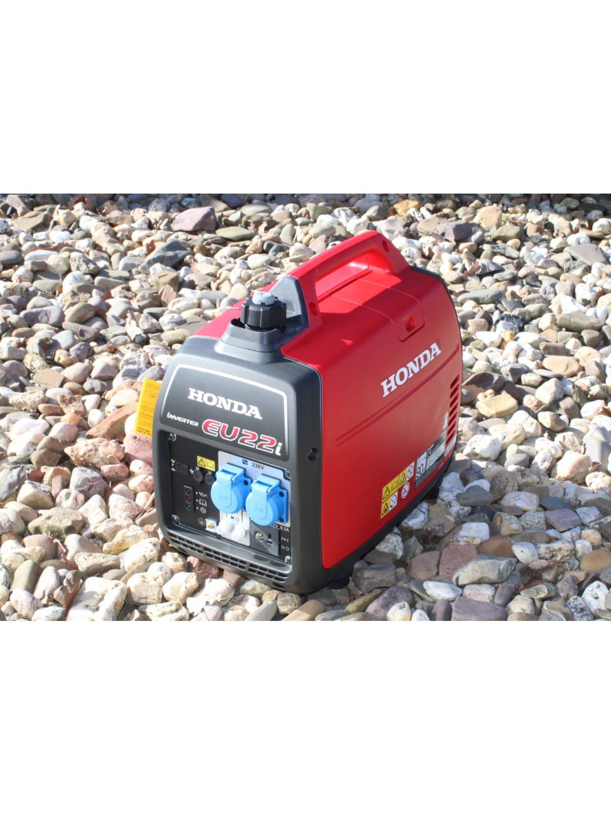 Generador Inverter de 2200W Gasolina Honda EU22i - Ademax España